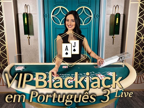 VIP Blackjack em Português 3 thumbnail